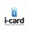 I-Card – Vende fichas de internet